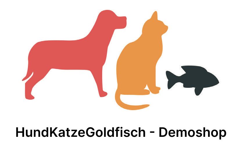 HundKatzeGoldfisch – Demoshop