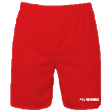 Kurze Hose "Cats & Dogs"