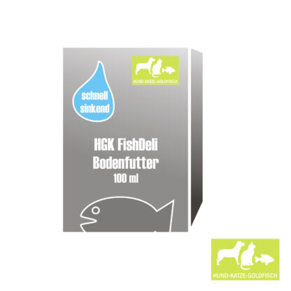 HKG FishDeli Bodenfutter 100 ml