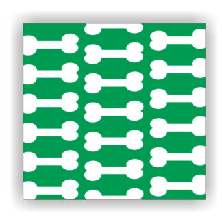 Hundedecke HKG-SleepyDog 1,2 * 1,30 m Grün